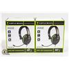 Image 1 : NEW (2) TURTLE BEACH RECERTIFIED