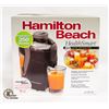 Image 1 : NEW HAMILTON BEACH 350 WATT