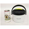 Image 1 : CROCKPOT LUNCH CROCK FOOD WARMER 20 OZ