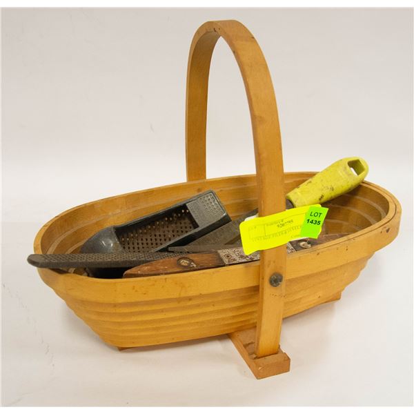 VINTAGE FILES & LEVELS