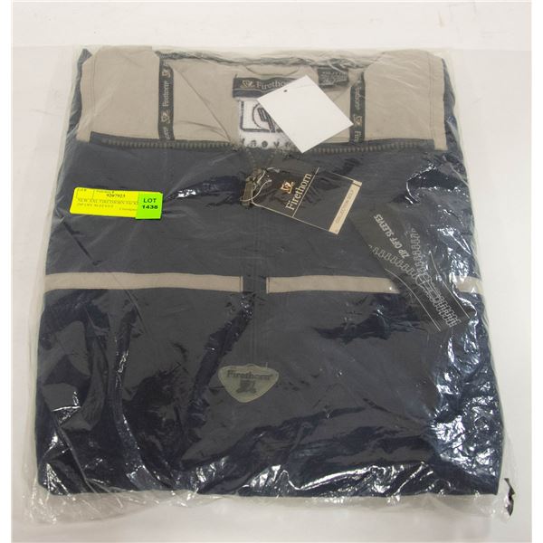 NEW XXL FIRETHORN JACKET WITH ZIP OFF SLEEVES