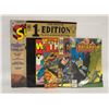 Image 1 : 5 SUPER HERO COMICS