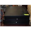 Image 1 : 2 CASH BOXES/DRAWERS