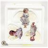 Image 1 : 3 ANGEL CHRISTMAS TREE ORNAMENTS