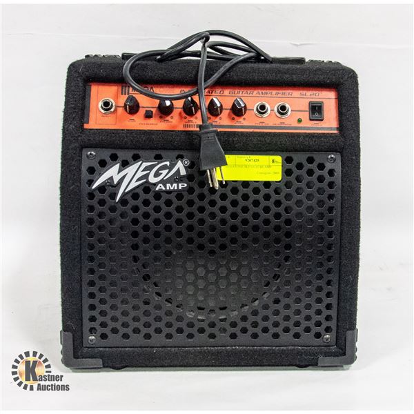 MEGATONE SLP GUITAR AMP