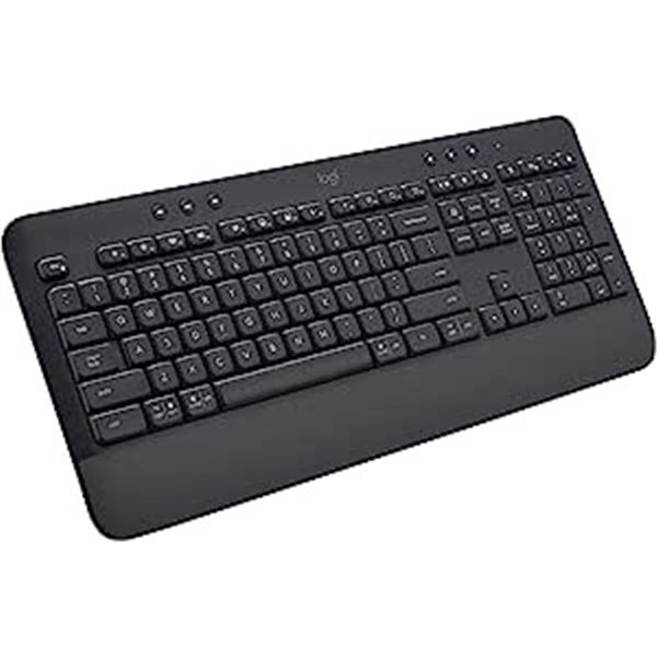 NEW UNPACKED LOGITECH SIGNATURE K650 WIRELESS