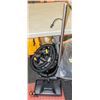 Image 1 : FILTER QUEEN MAJECTIC VACUUM C/W POWER BROOM,