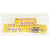 Image 1 : 3 VINTAGE VELVEETA BOXES