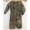 Image 1 : CABELAS SIZE 4/5 WINTER CAMO HOODED SNOWSUIT