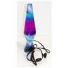 Image 1 : 14.5 INCH COLOR ILUMINATE YOUR MOOD LAVA LAMP