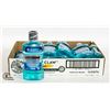 Image 1 : FLAT OF 12 BOTTLES OF MOUTH WASH LISTERINE BB