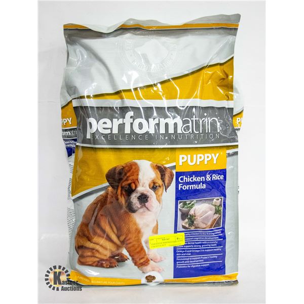 15LB BAG OF PERFORMATRIN PUPPY CHICKEN & RICE