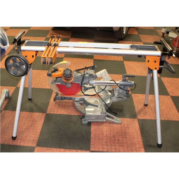 RIDGID MITER SAW STAND
