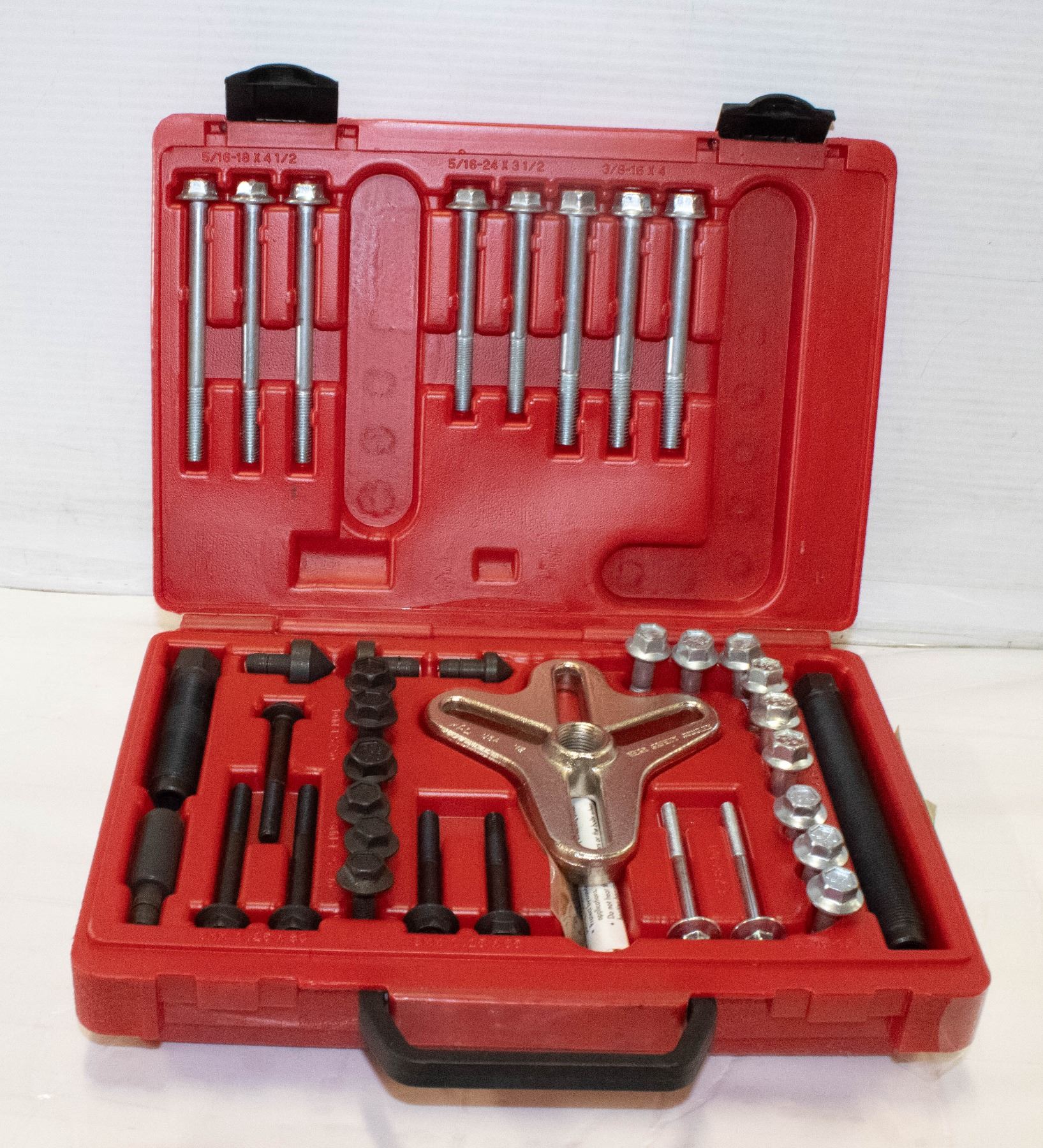 NEW (MAC) STEERING WHEEL PULLER