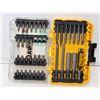 Image 1 : NEW DEWALT DRIVER BITS