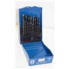 Image 1 : DRILL SET 1/16X 3/8 X 1/64"