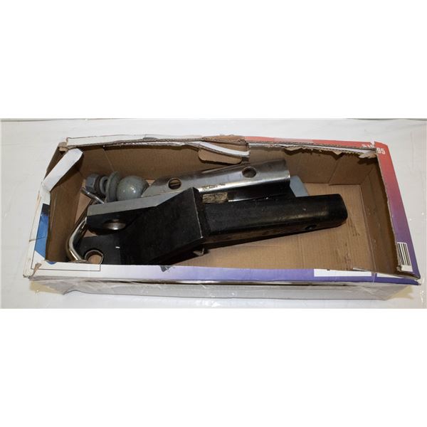 NEW 1 1/2" BALL MOUNT X 2