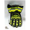 Image 1 : NEW PAIR OF BOB DALE GLOVES-DENY