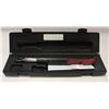 Image 1 : 1/4" DRIVE DIGITAL TORQUE WRENCH IN BLACK HARD