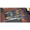 Image 1 : LOT OF ADUSTABLE CLAMPS