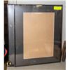 Image 1 : 2 NEW 16" X 20" FRAMES WITH ACRYLIC FRONTS & MATTS