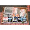 Image 1 : FLAT OF ASSORTED SCREWS