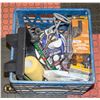 Image 1 : CRATE OF HOME ALTERATIONS/RENOS SUPPLIES