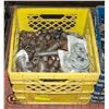 Image 1 : CRATE OF PIPE FITTINGS