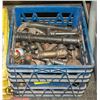 Image 1 : CRATE OF PIPE FITTINGS