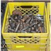 Image 1 : CRATE OF PIPE FITTINGS