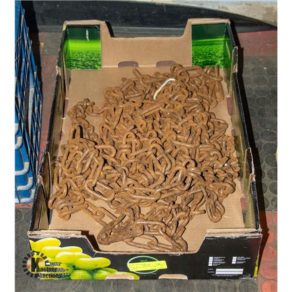 TIRE CHAINS 245-75-R16