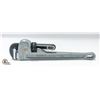 Image 1 : NEW 14" RIDGID ALUMINUM PIPE WRENCH