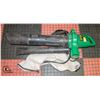 Image 1 : WEEDEATER ELECTRIC MULCHING VAC&BLOWER COMES WITH