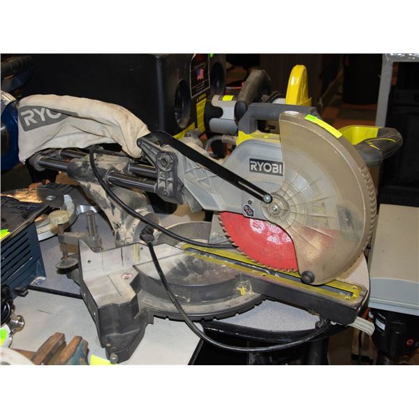 RYOBI MITER SAW