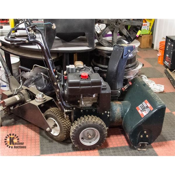 CRAFTSMAN 9 HP SNOW BLOWER