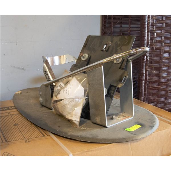 MOTORCYCLE STAND, CHOKE