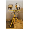 Image 1 : WORKLIGHTS ON STAND