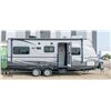 Image 3 : 2018 PIONEER TRAVEL TRAILER RD210