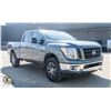 Image 1 : 2019 NISSAN TITAN XD CREW CAB TURBO DIESEL