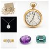 Image 1 : FEATURED JEWELLERY GEMSTONES WATCHES