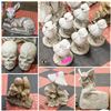 Image 1 : FEATURED CONCRETE LAWN ORNAMENTS