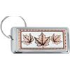 Image 2 : Silver Plate Diamond Cut & Copper Money Clip 1