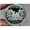 Image 2 : 1989 Canadian silver dollar - 200th anniversary of Sir Alexander Mackenzie's voyage