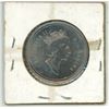 Image 2 : 1991 Canadian 25 cent coin