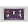 Image 1 : 1993 US mint proof set - "S"