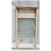 Image 3 : Vintage glass washboard - 12"x24"
