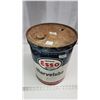 Image 2 : 5 gal Marvelube Esso oil pail