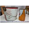 Image 3 : Co-op oil and grease pail