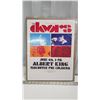 Image 1 : The Doors concert poster