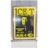 Image 1 : Ice-T concert poster